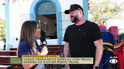 Arraial em homenagem a Santo Antonio é realizado em Porto Velho | Melhor da Tarde