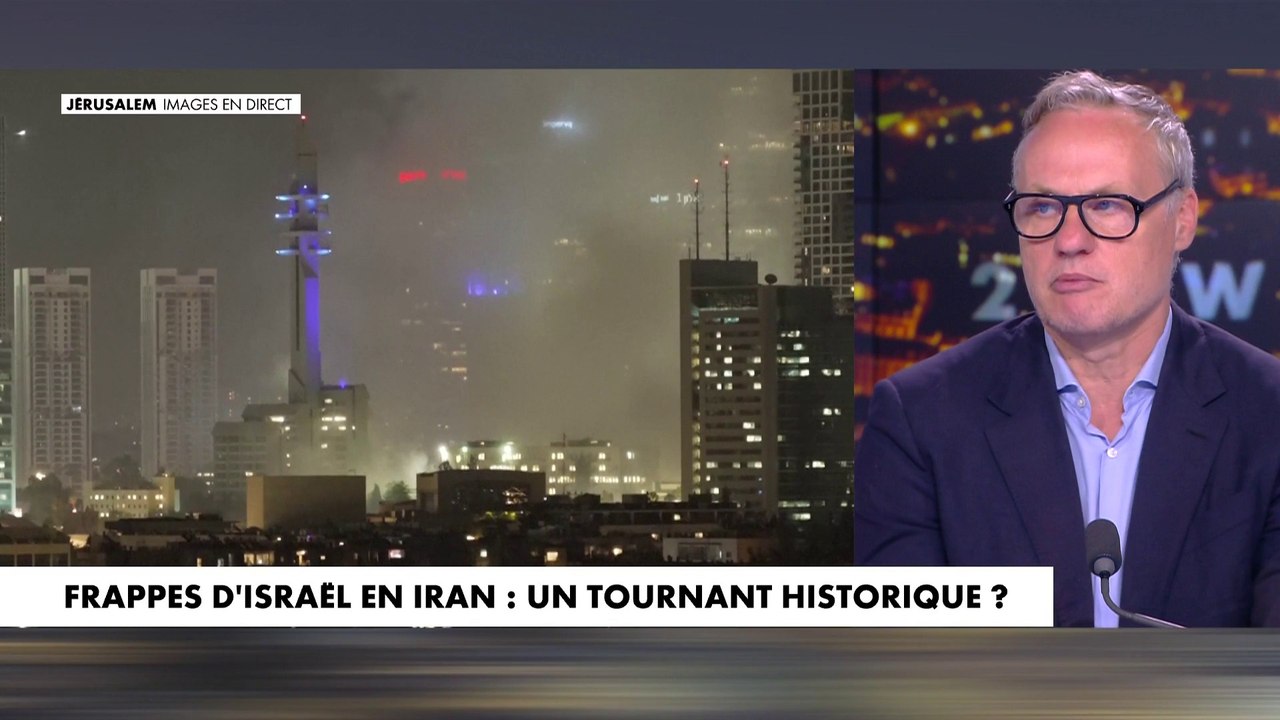Jean-Sébastien Ferjou : «Benjamin Netanyahou ne cherche pas à convaincre les gens mais à agir»
