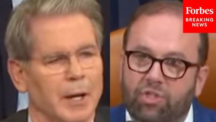 Smith Asks Sec. Bessent: How Does The Big Beautiful Bill ‘Deliver Primarily For Working Families?’