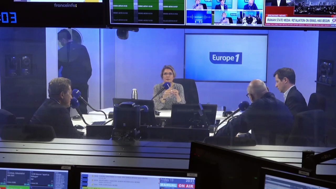 Meurtre d'une surveillante à Nogent : «Les couteaux sont le symptôme, pas le problème», juge François-Xavier Bellamy