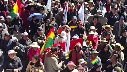 ​Cabildo en Llallagua declara “enemigo” a Evo Morales y piden la renuncia del alcalde y concejales 