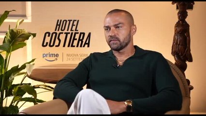 Taormina, Jesse Williams: il successo? Io lo misuro sulla felicità