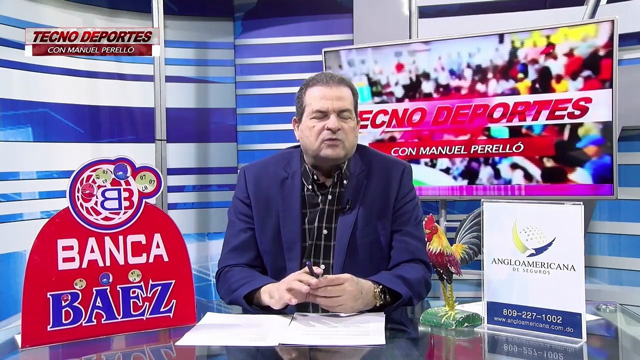 Programa Tecno Deportes 13 de Junio 2025