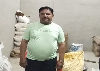 सहायक कृषि अधिकारी 3000 रुपए रिश्वत राशि के साथ गिरफ्तार