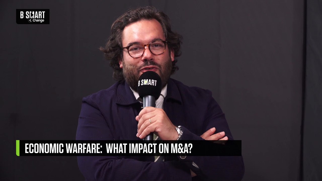 M&A STORIES - Economic Warfare:  What impact on M&A?