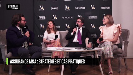 M&A STORIES - Assurance M&A : stratégies et cas pratiques