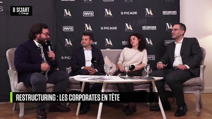 M&A STORIES - Restructuring : les corporates en tête