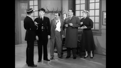 Lucy Ricardo Gets Arrested for Counterfeiting in Paris