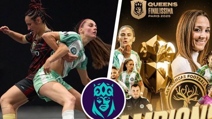 Trocas consigue vencer a Peluche Caligari y se alza con 'La Finalissima'