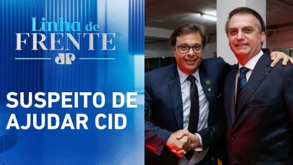 “Não cometi crime algum”, afirma ex-ministro de Bolsonaro após ser preso pela PF | LINHA DE FRENTE