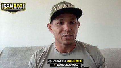 Renato Valente Discusses Career and Joining Lights Out Fighting
