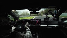 فولكس فاجن جولف GTI Edition 50 الأقوى والأسرع في نوربورغرينغ