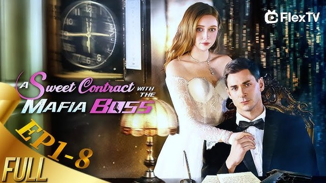 A Sweet Contract with the Mafia Boss #shortfilms #shortdrama #short
