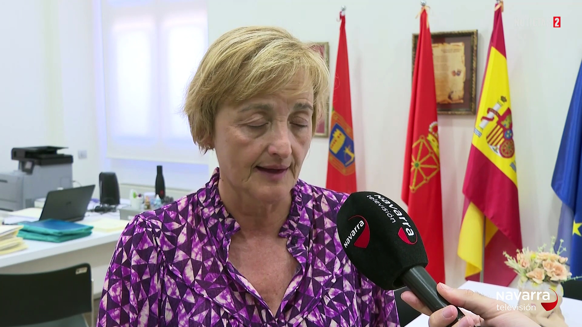 Noticias de Navarra 20:30h 13/06/2025