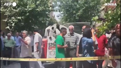 Iran, il risveglio di Teheran dopo gli attacchi israeliani