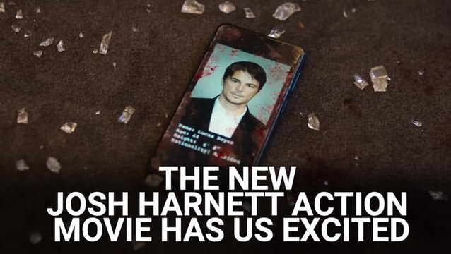 We Were Barely Aware Of Josh Harnett And Katee Sackhoff's New Action Movie, But Its Rotten Tomatoes Score Might Just Get Us To The Theater