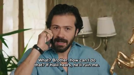 Ruzgarli Tepe - Episode 156 (English Subtitles) - Windy Hill