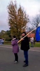 Corte en Mar del Plata