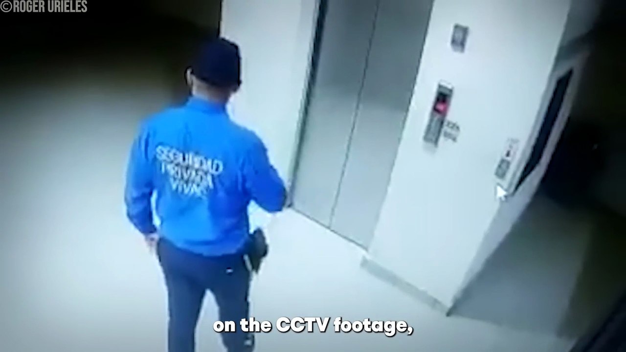 COPS WITNESSED PARANORMAL ACTIVITY