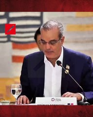 Presidente Abinader llama a un gran pacto climático hemisférico y apoya misión de paz en Haití