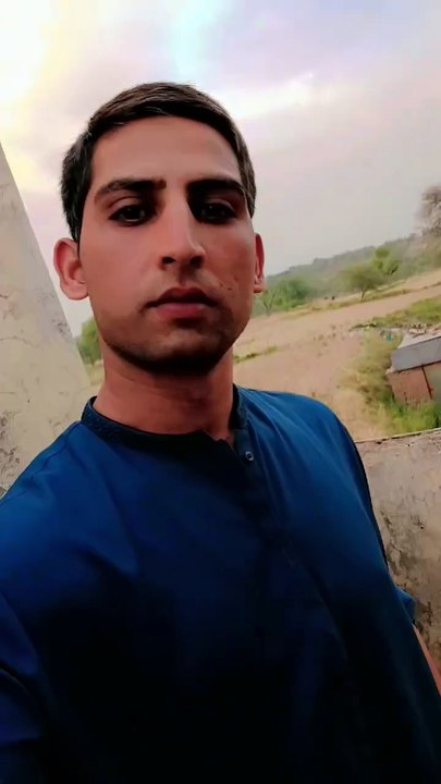 Usama Muzamil Hussain | My Home Town | Dhoke Thathi | Punjab | Pakistan | Vedios | Dailymotion