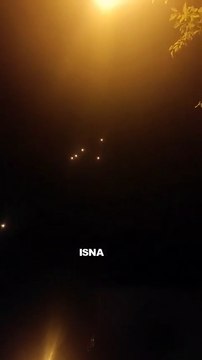 Irán contraataca: caen misiles sobre Tel Aviv y Jerusalén