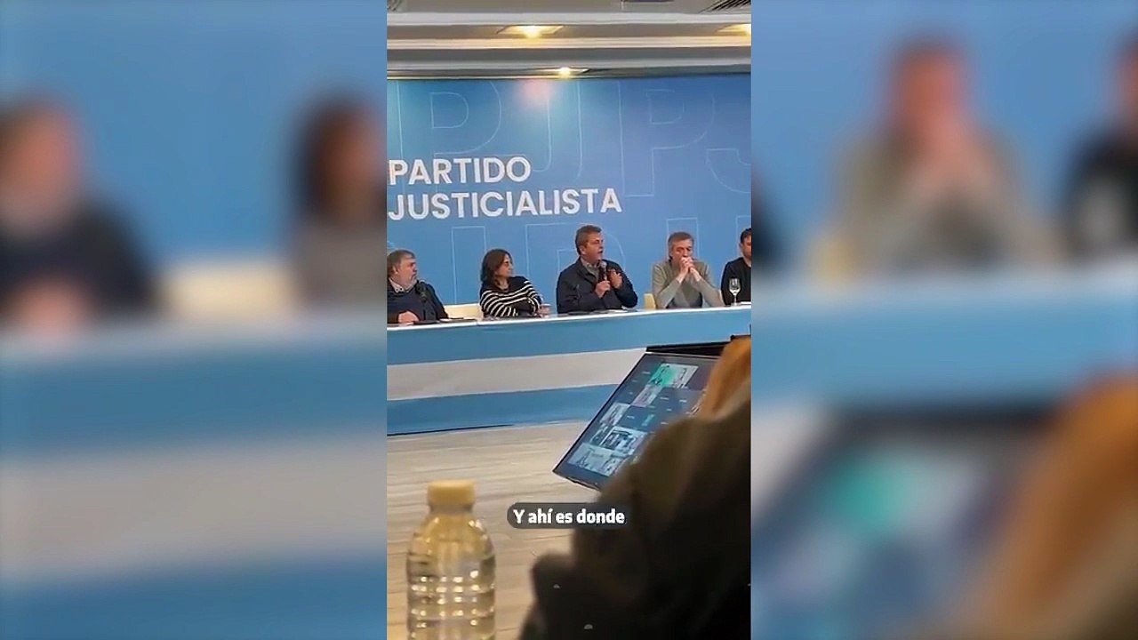 Massa rechaza la propuesta de abstención electoral