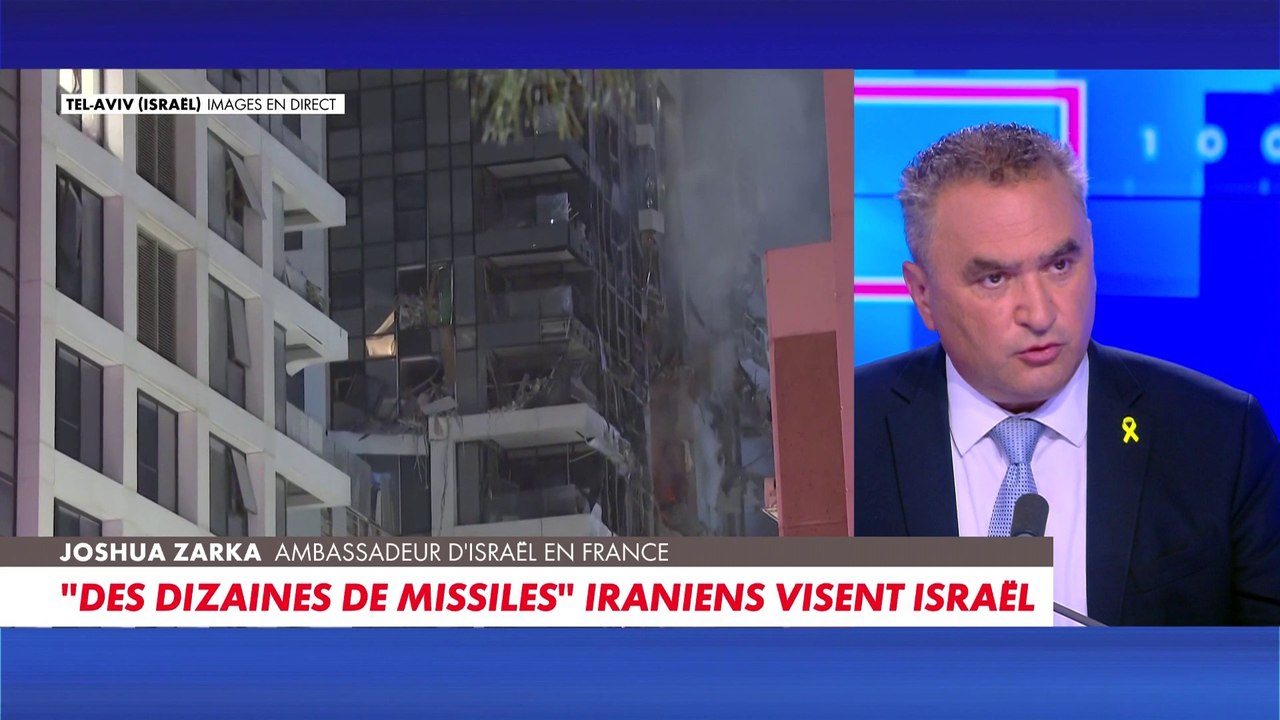 «Notre but est de ne pas permettre aux Iraniens d’avoir la capacité de menacer notre existence»