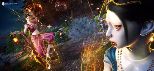 The Demon Hunter [Chang Yuan Tu] - Episode 59 (English)