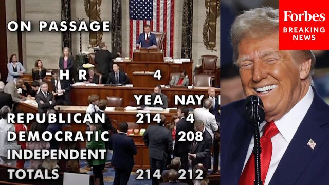 House Republicans Vote To Enshrine DOGE Cuts To Foreign Aid, NPR, PBS with Trump-Backed Rescissions