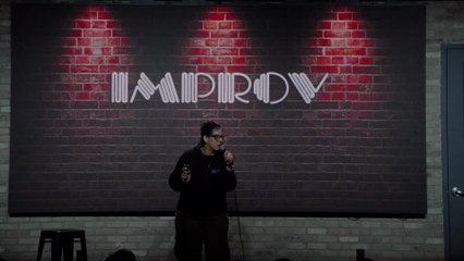 Monty Bingham 2025 Stand Up Comedy Reel