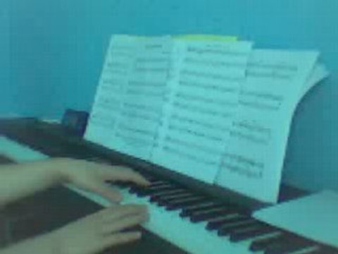 Elfen lied Lilium piano(music box edition)