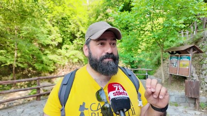 Cammarano - Lungo il Cammino di San Nilo, da Casaletto Spartano a Tortorella (13.06.25)