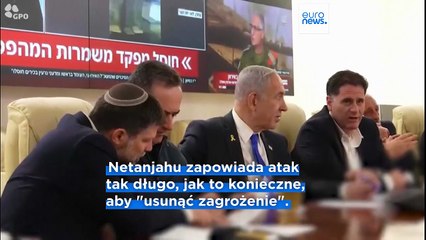 Izrael i Iran pogrążają się w konflikcie
