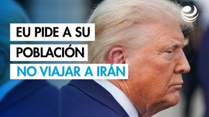 EU pide a sus ciudadanos no viajar a Irán ante la posibilidad de que se produzcan nuevos ataques