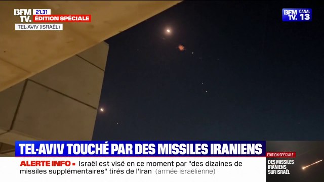 L'Iran a informé l'AIEA que les sites nucléaires de Fordo et d'Ispahan ont été touchés