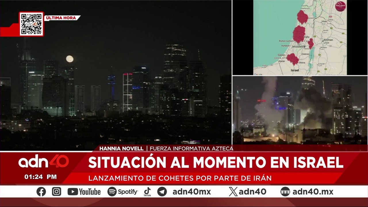 Israel lanza ataques contra Irán y el conflicto en Medio Oriente escala a niveles graves