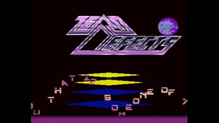 Amiga Intro Filled Perspective by Zero Defects (1990)
