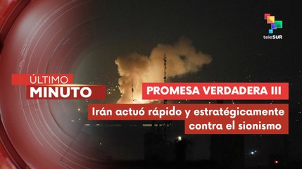 Entrevista | Mundo condena la agresión israelí