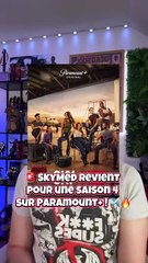 🚨 SkyMed saison 4 confirmée pour 2026 ✈️ Une dernière chance pour la série ? 🔥