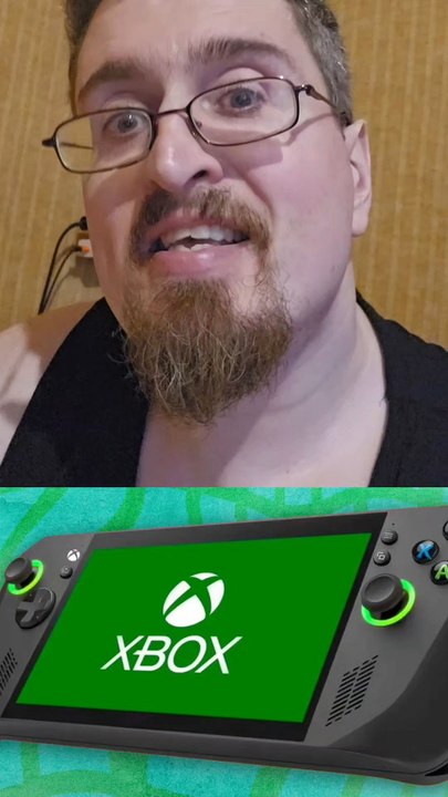 xbox annulle sa console portable