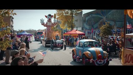 LA NUIT DES CLOWNS Bande Annonce VF (2025)