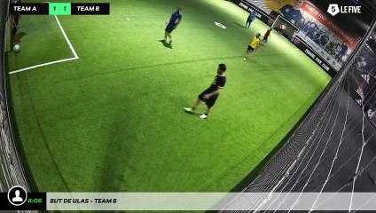 But de Ulas - Team B