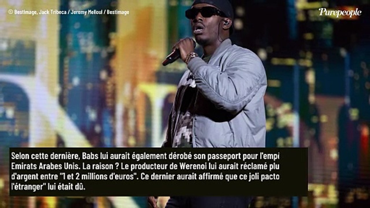 Werenoi a perdu la vie à 31 ans : une compagne présumée partie avec 1 voire 2 millions d'euros ?
