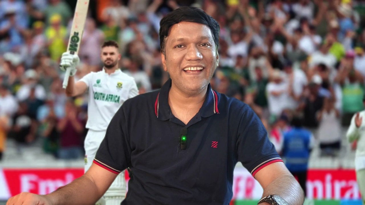 WTC Final | Australia vs South Africa Day 3 | South Africa in a commanding position to win their 2nd ICC trophy | Markram and Bavuma batting beautifully