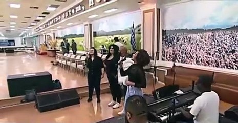 Banda Mundial ( Imagine) Karina Carfi