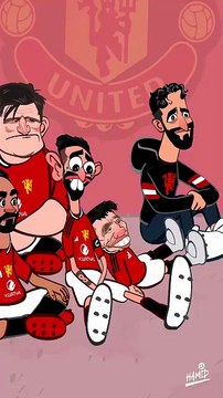 Manchester United fans shouldn’t play this video. 🥲💔منچستریا این ویدیو رو باز نکنن. 🥲💔#manunited#manchesterunited#wirtz#bruno#championsleague#ucl#hamidsahari