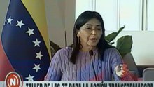 Caracas | Realizan Taller Estr. de Plan. de las Agendas Concretas de Acción que dará fuerza a las 7T