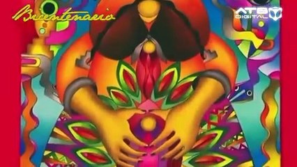 Mamani Mamani: un artista que defiende su cultura