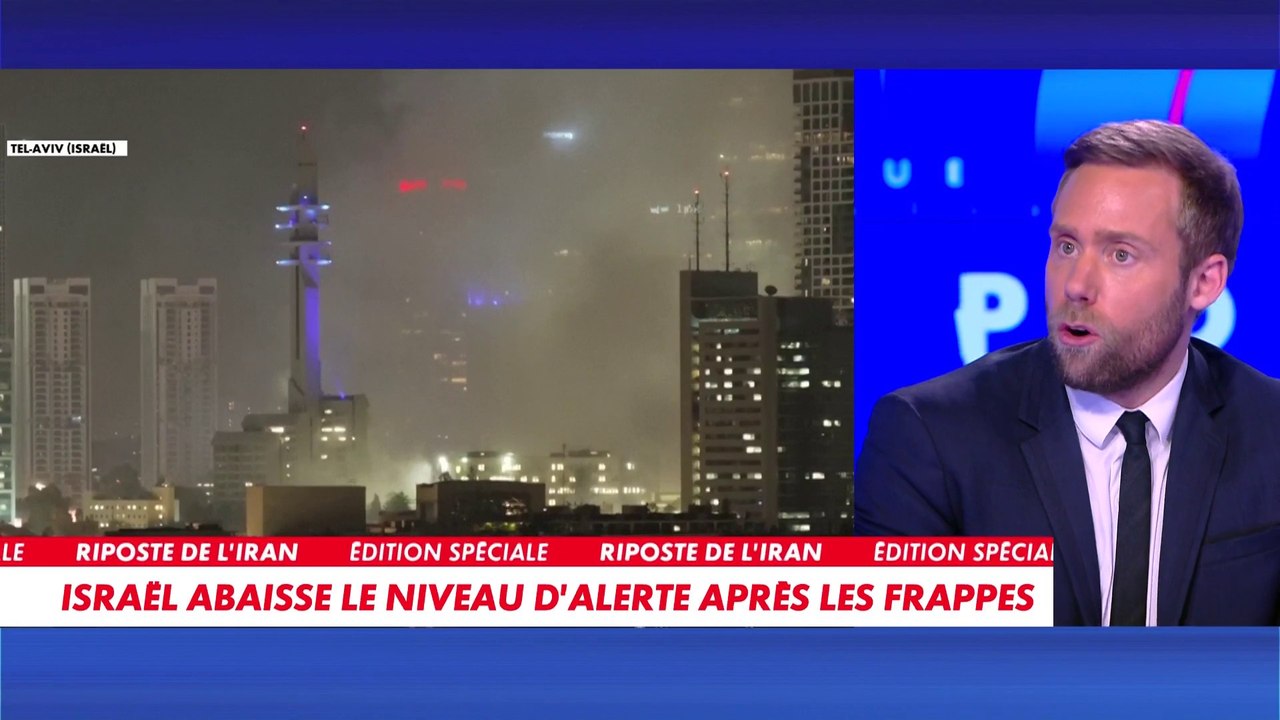 Pierre Lellouche : «Depuis des années, les Iraniens préparent la bombe atomique»